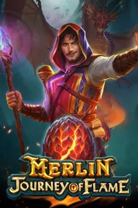 Merlin: Journey of Flame